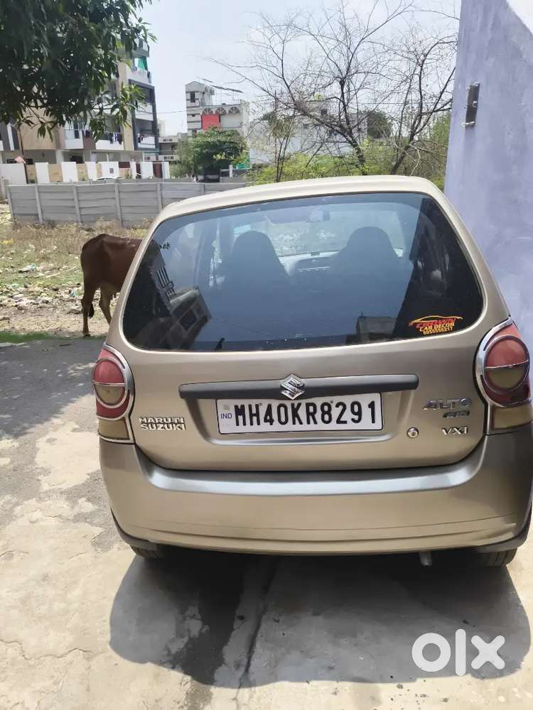 Maruti Suzuki Alto K10 2012