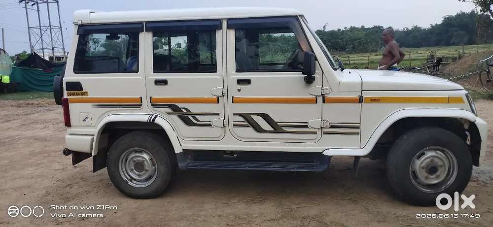 Mahindra Bolero 2022 Diesel 105000 Km Driven