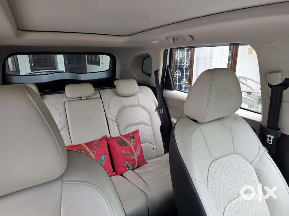 Mg Hector Hybrid 2021 Manual