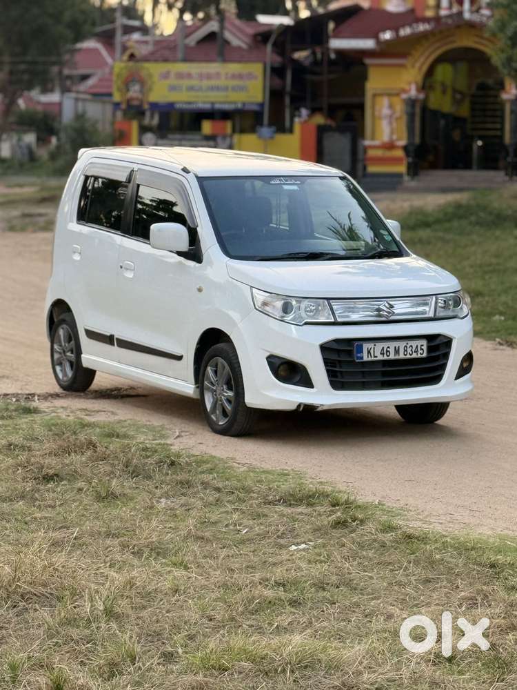 Maruti Suzuki Wagon R Vxi Plus(o), 2015, Petrol