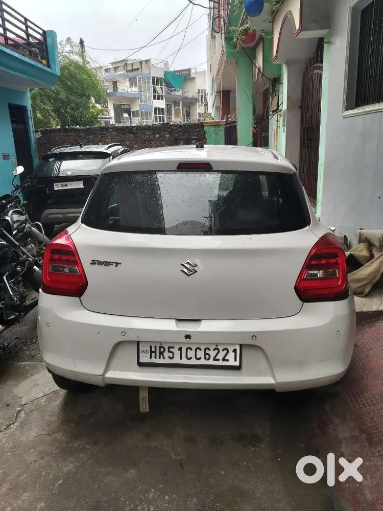 Maruti Suzuki Swift 2021