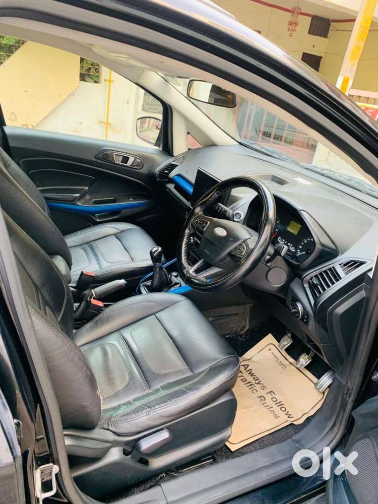 Ford Ecosport 2019 Titanium Plus With Sunroof