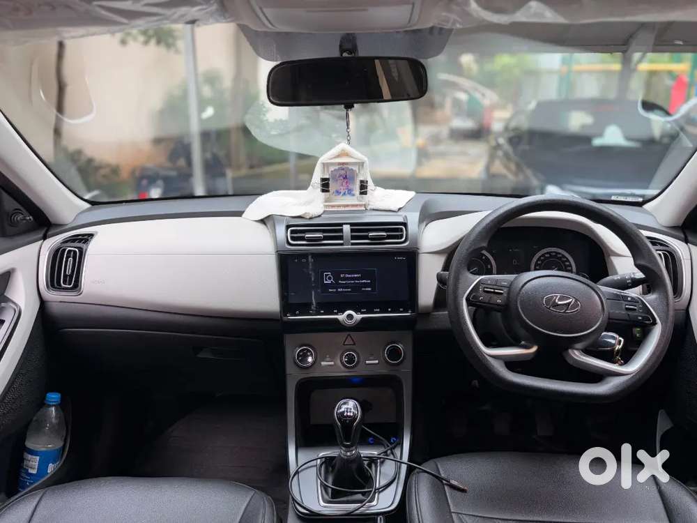 Hyundai Creta 1.5 Diesel 2023