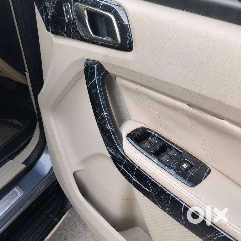 Ford Endeavour 3.2 Titanium At 4x4, 2018, Diesel