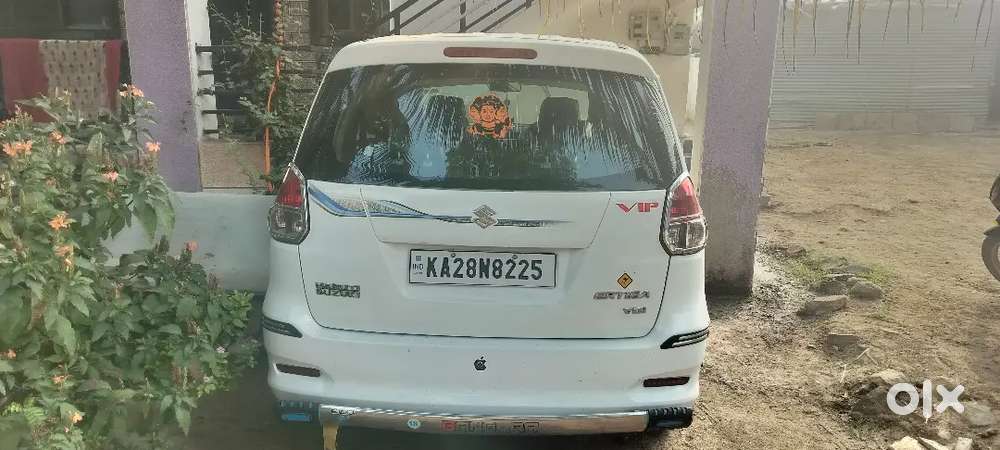 Maruti Suzuki Ertiga 2014