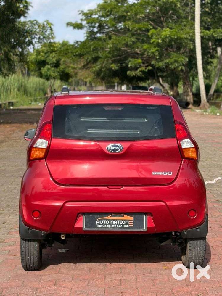 Datsun Redigo 1.0 T Option, 2019, Petrol