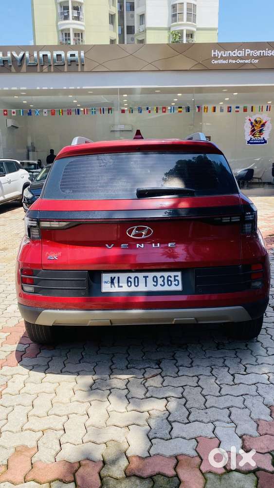 Hyundai Venue 1.5 Crdi Sx (o), 2022, Diesel