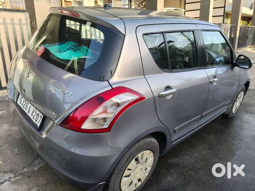 Swift Petrol/cng Manual