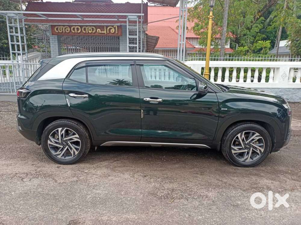 Hyundai Creta Sx(o) At, 2024, Diesel