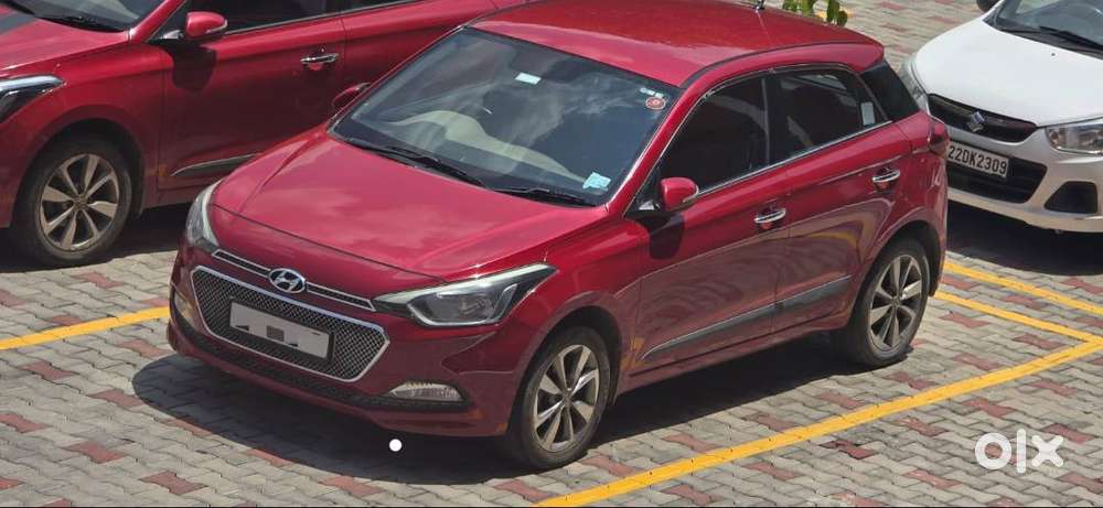 Great Condition I20 Diesel