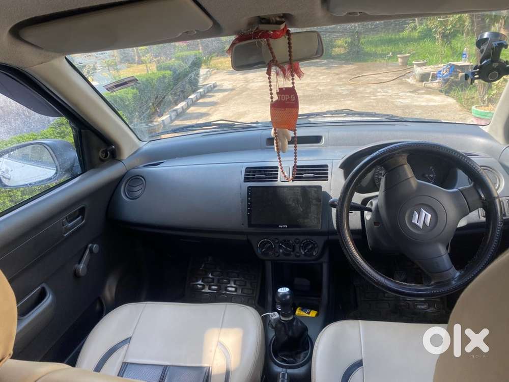 Maruti Suzuki Swift Dzire Tour 2014 Diesel Well Maintained