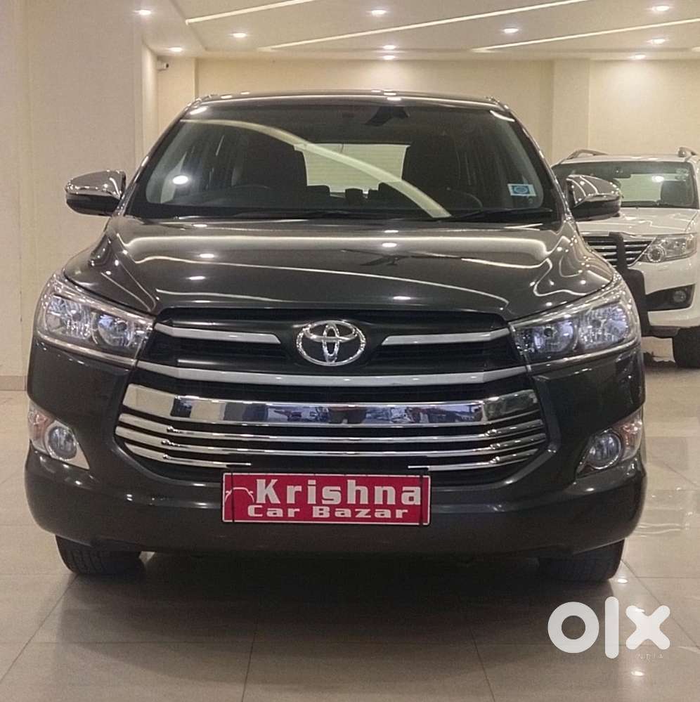 Toyota Innova Crysta [2020-ongoing] 2.7 Gx Mt 7 Str, 2020, Diesel