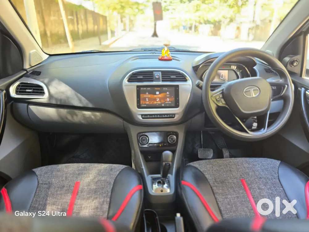 Tata Tigor Xza Top End Model