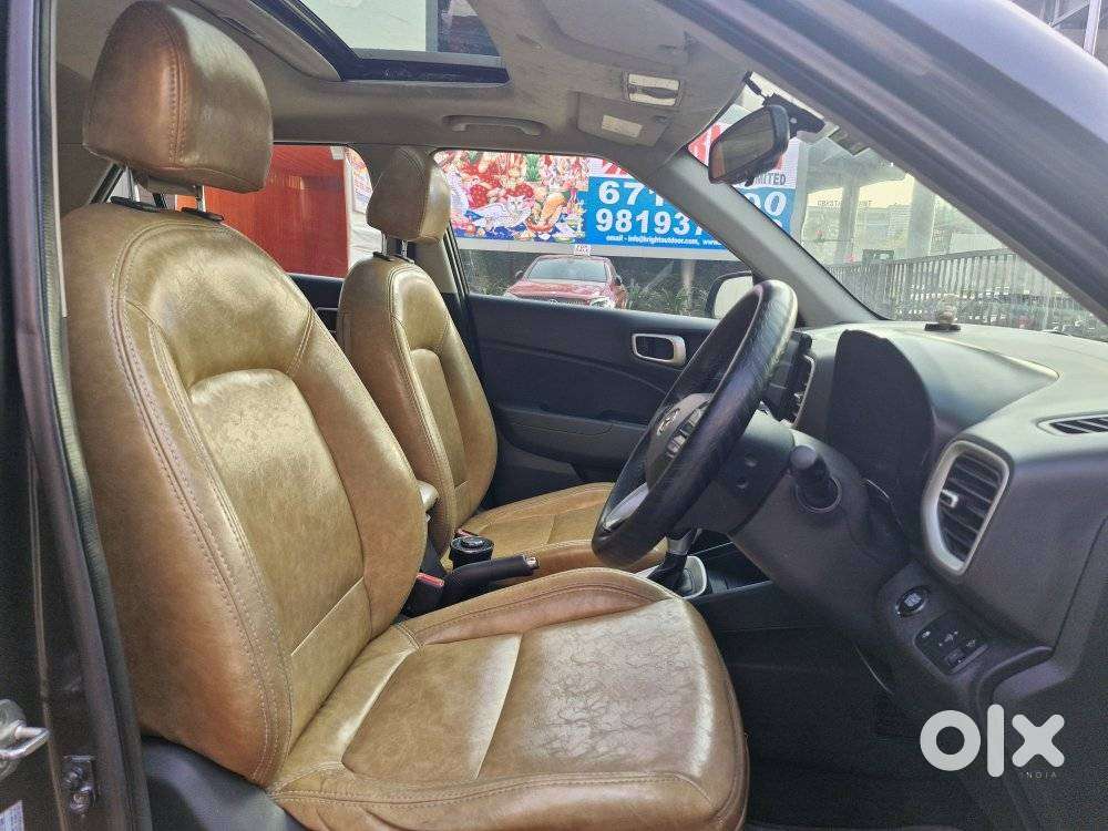 Hyundai Venue Sx Plus Turbo Dct, 2020, Petrol