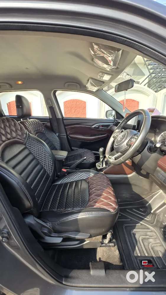 Maruti Suzuki Grand Vitara 2023 Petrol Good Condition