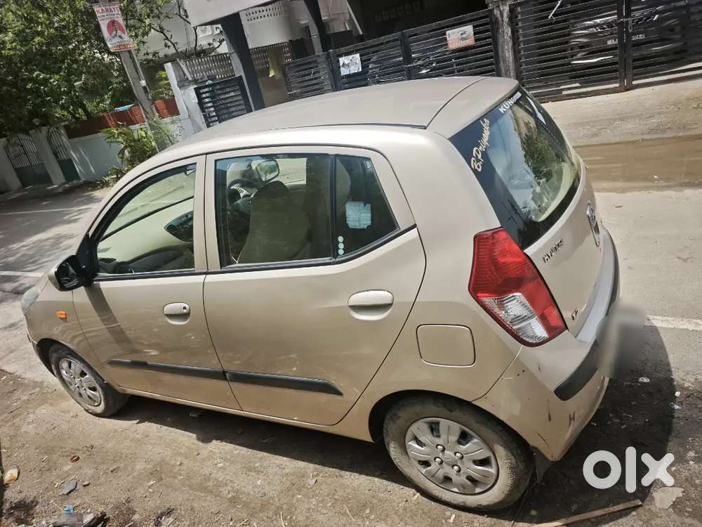 Hyundai I10 2009 Petrol ,one Hand Vehicle, Very Low Kilometre Driven