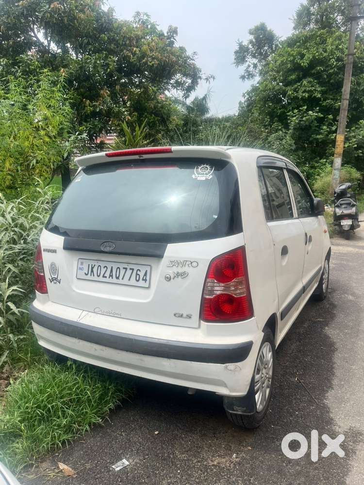 Hyundai Santro Petrol 2010