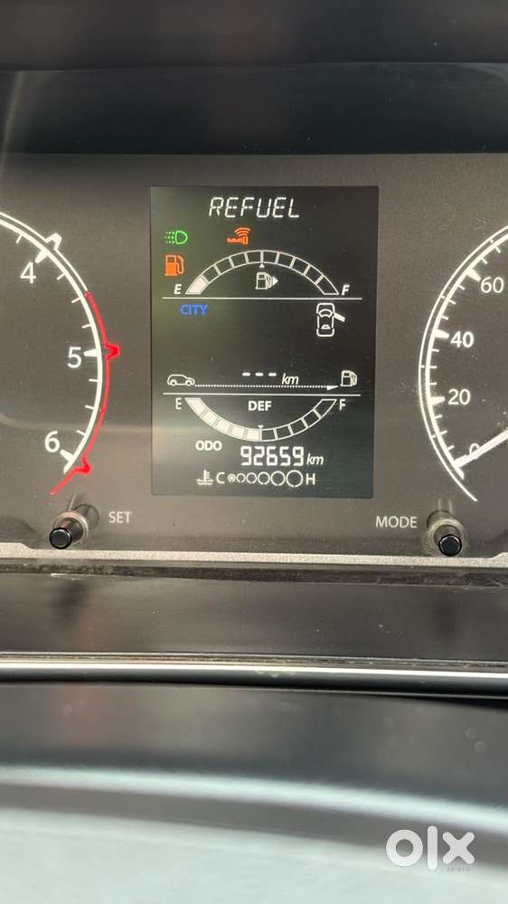 Tata Harrier, 2022, Diesel