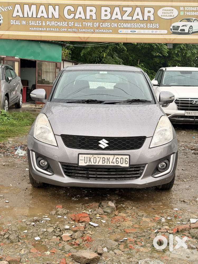 Maruti Suzuki Swift Vxi Optional, 2015, Petrol