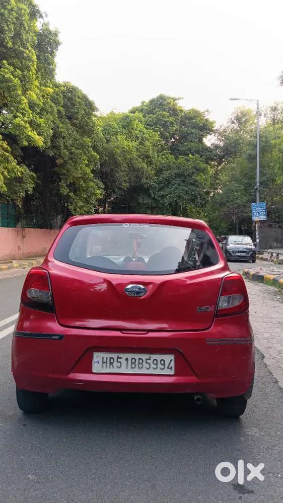 Datsun Go 2014 September Month, 1 Owner, Pure Petrol, Engine Good All