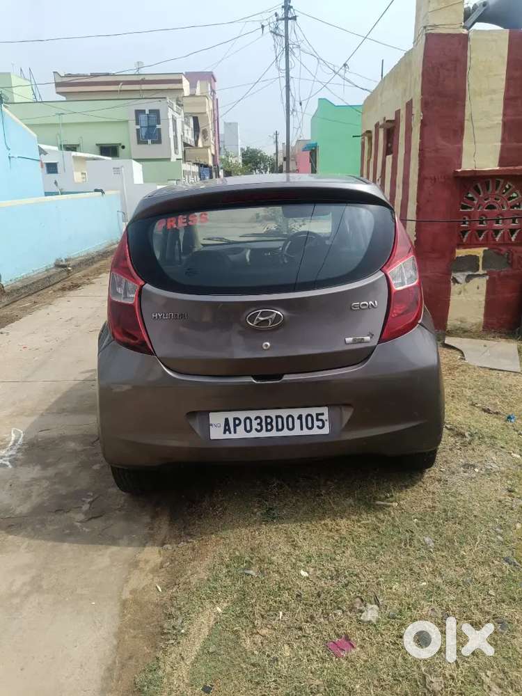 Good Condition Vehicle