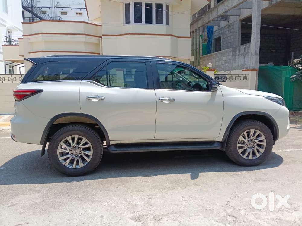 Toyota Fortuner 4x4 Mt 2.8 Diesel, 2021, Diesel