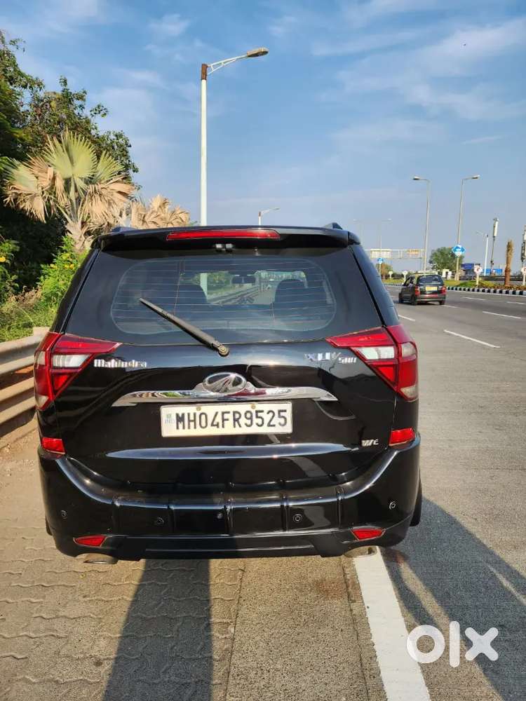 Mahindra Xuv500 2012