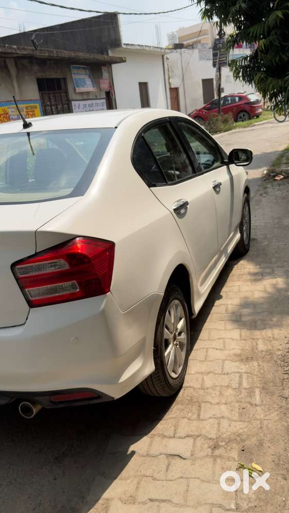 Honda City 2012 Year