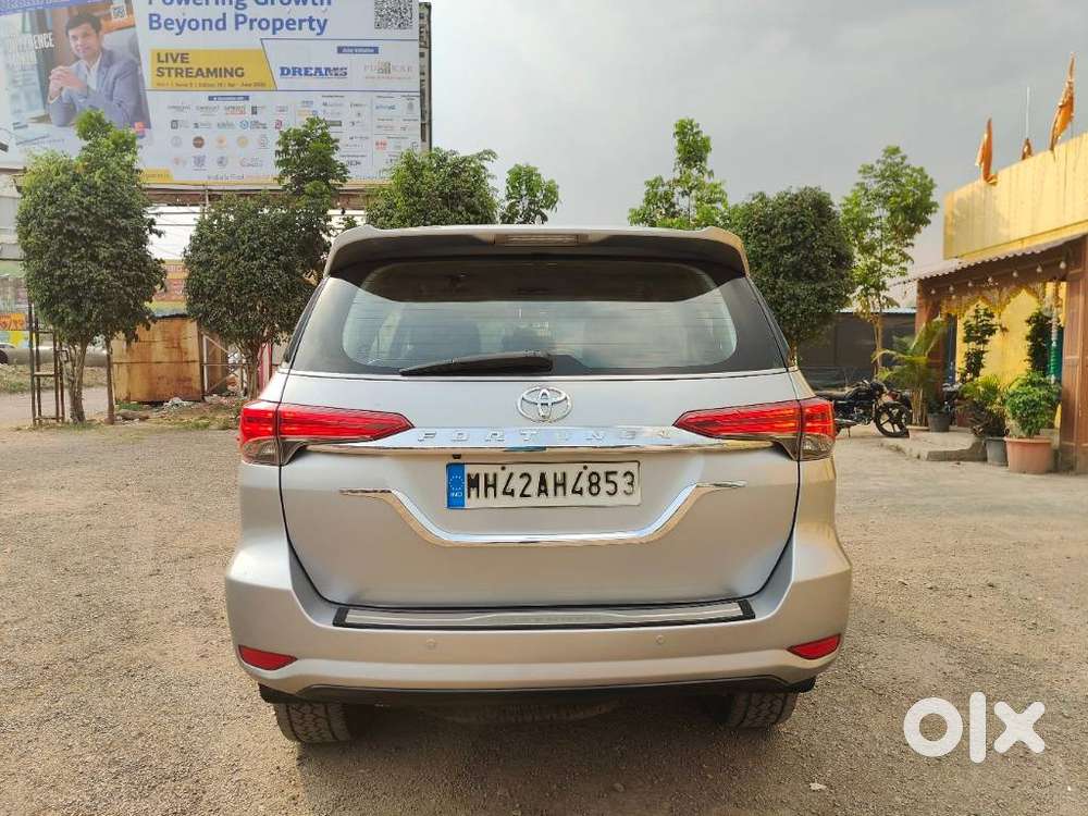 Toyota Fortuner, 2017, Diesel