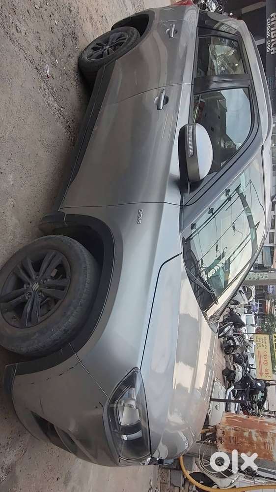 Maruti Brezza Zdi 2019