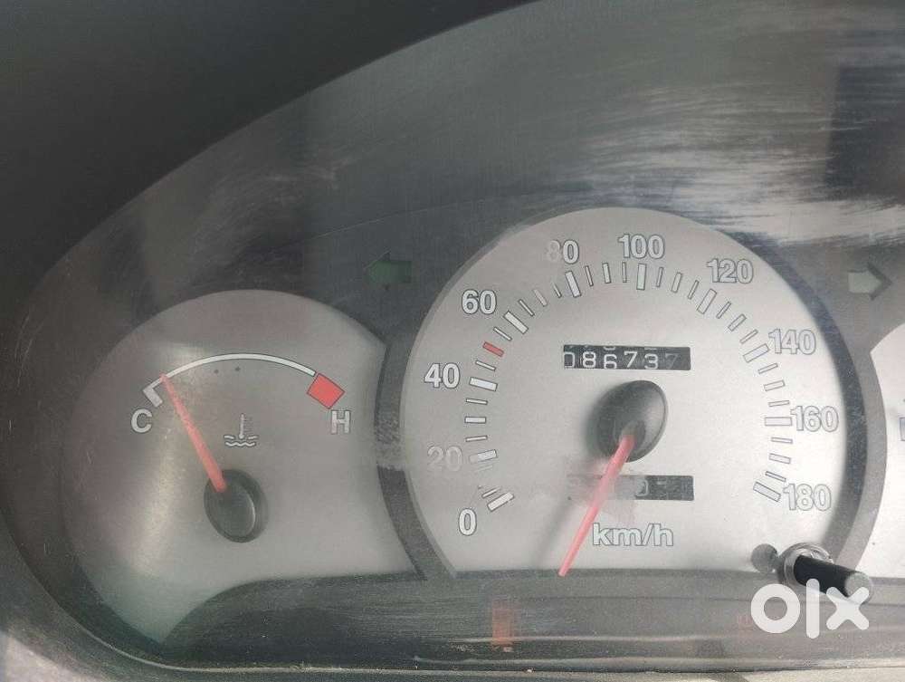 Hyundai Santro Xing Gls, 2009, Petrol