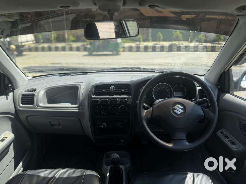 Maruti Suzuki Alto K10 1.0 Vxi, 2014, Petrol