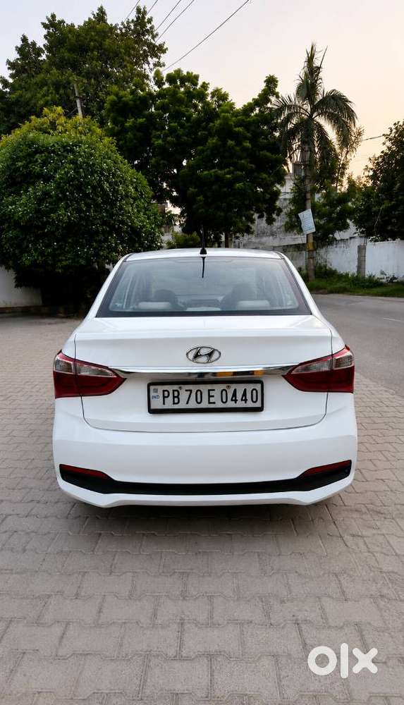 Hyundai Xcent 1.2 Vtvt S, 2019, Petrol