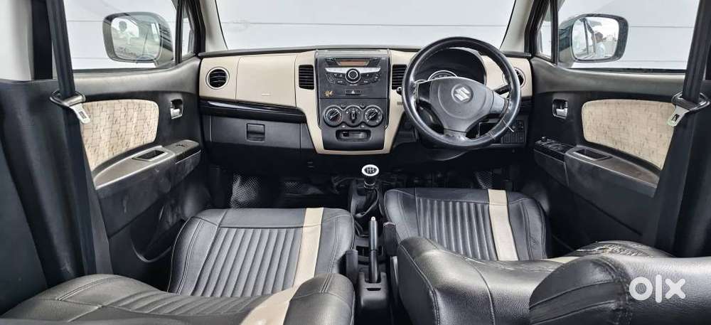 Maruti Suzuki Wagon R Vxi, 2018, Petrol