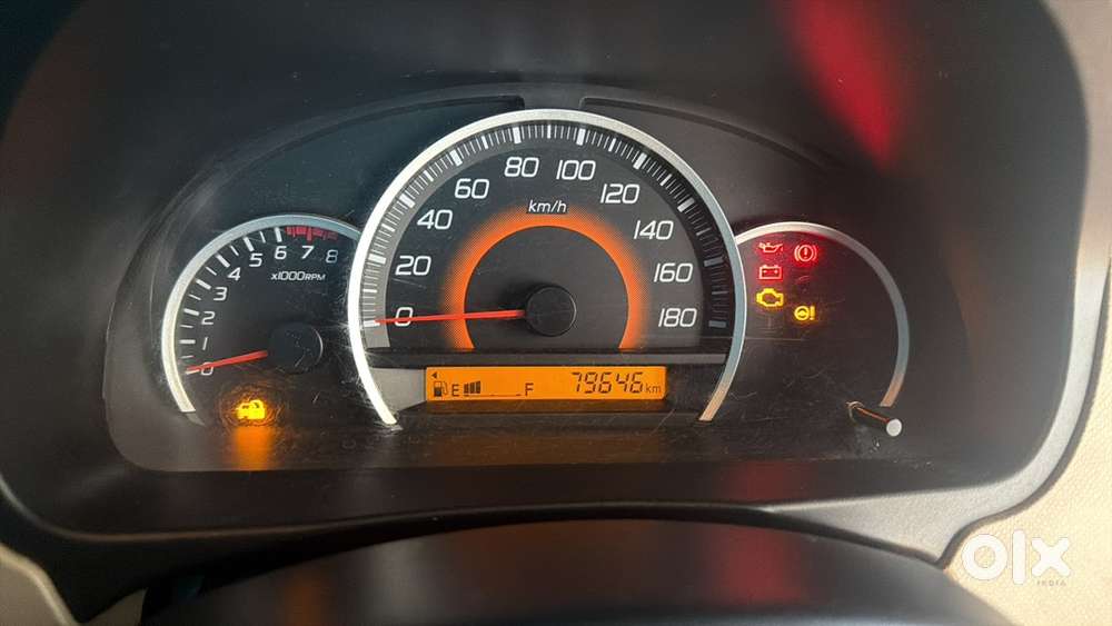 Maruti Suzuki Wagon R 2016
