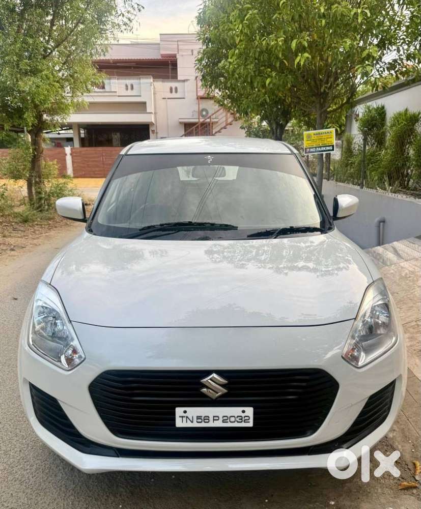 Maruti Suzuki Swift Lxi 2018, 2020, Petrol