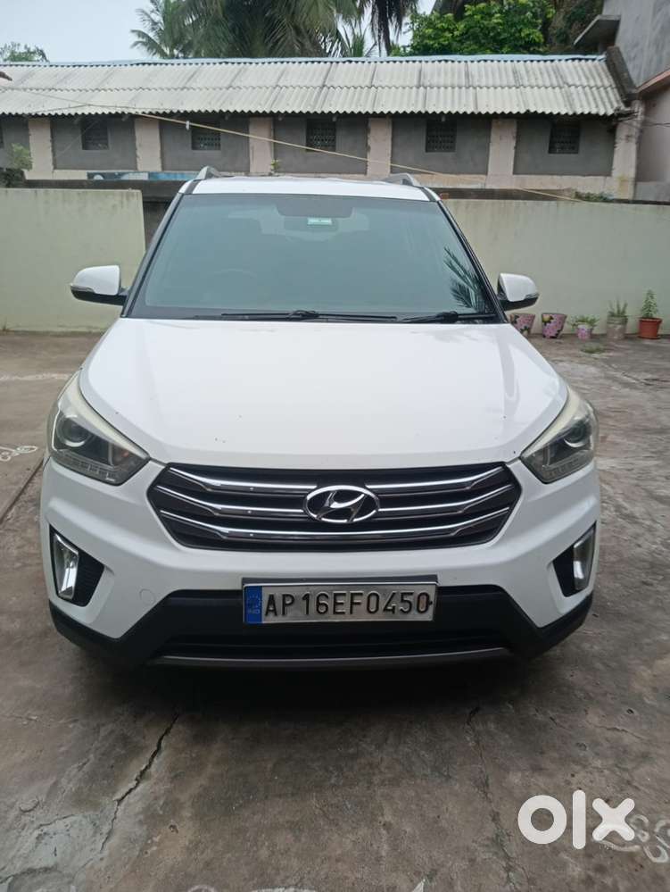Hyundai Creta Diesel 2017