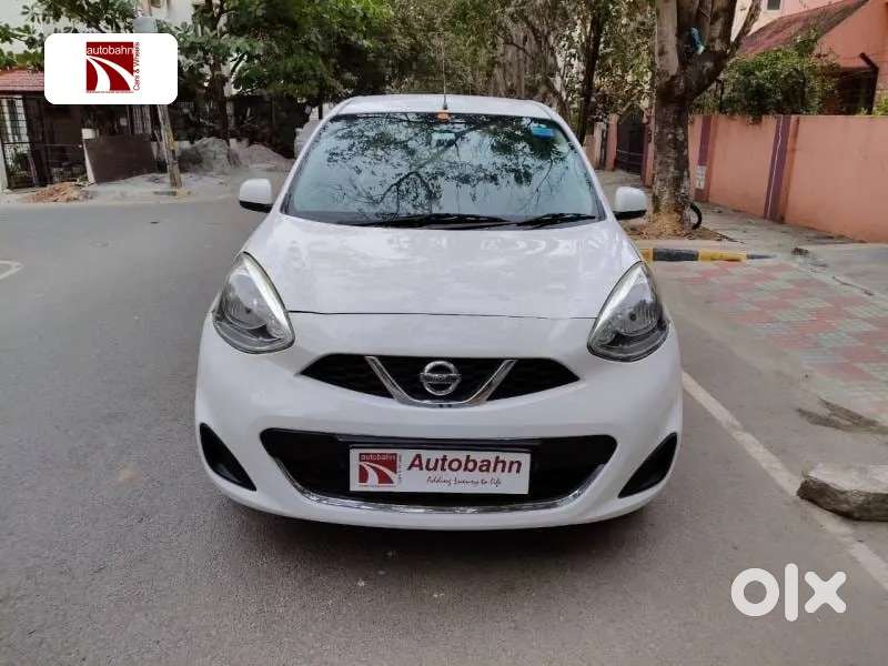 Nissan Micra Xv Cvt, 2014, Petrol