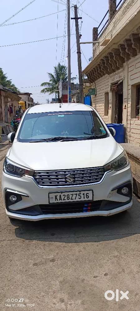 Maruti Suzuki Ertiga 2022 Petrol 150000 Km Driven