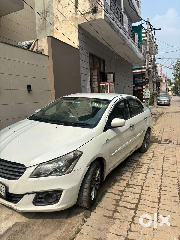 Maruti Suzuki Ciaz Vdi 2016