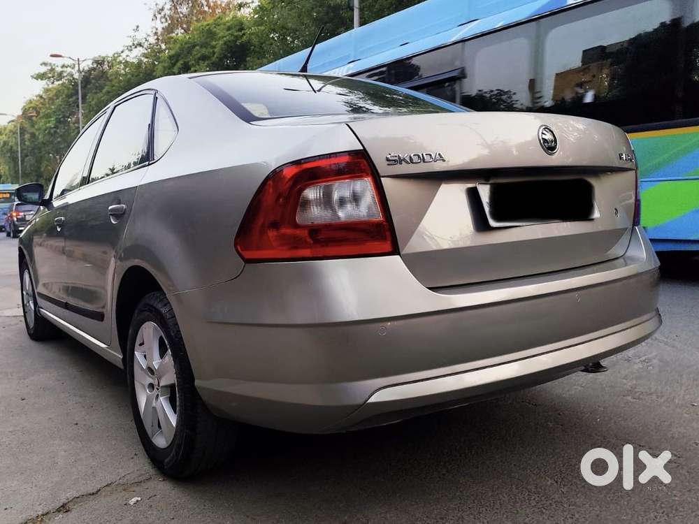 Skoda Rapid [2016-2020] 1.5 Ambition Tdi, 2018, Diesel