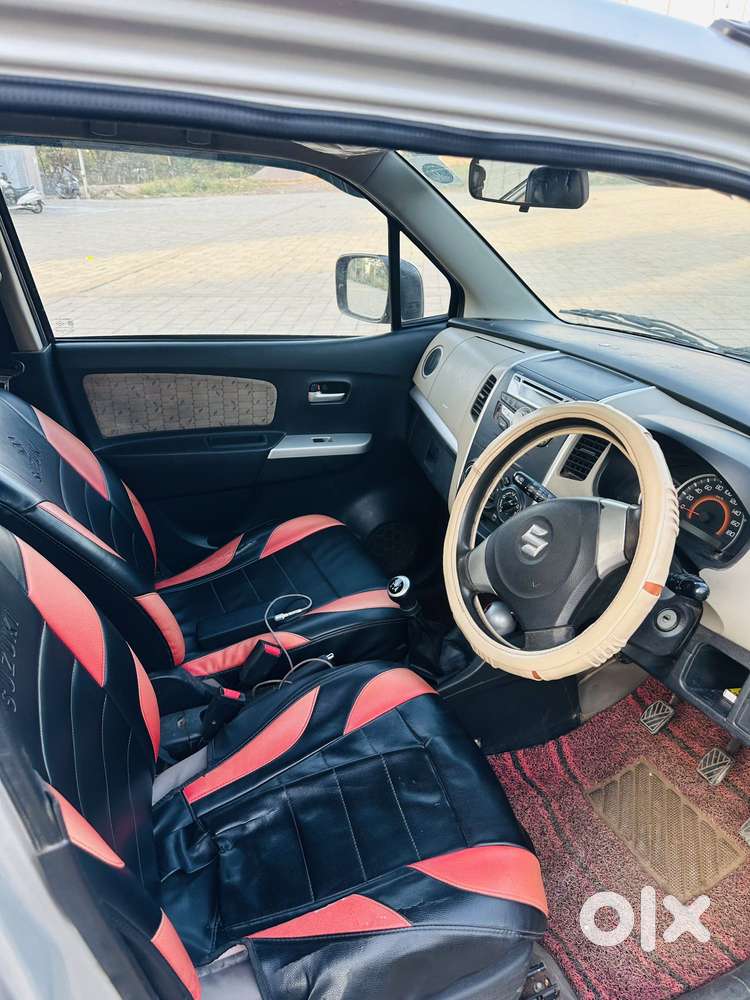 Maruti Suzuki Wagon R Vxi, 2016, Petrol