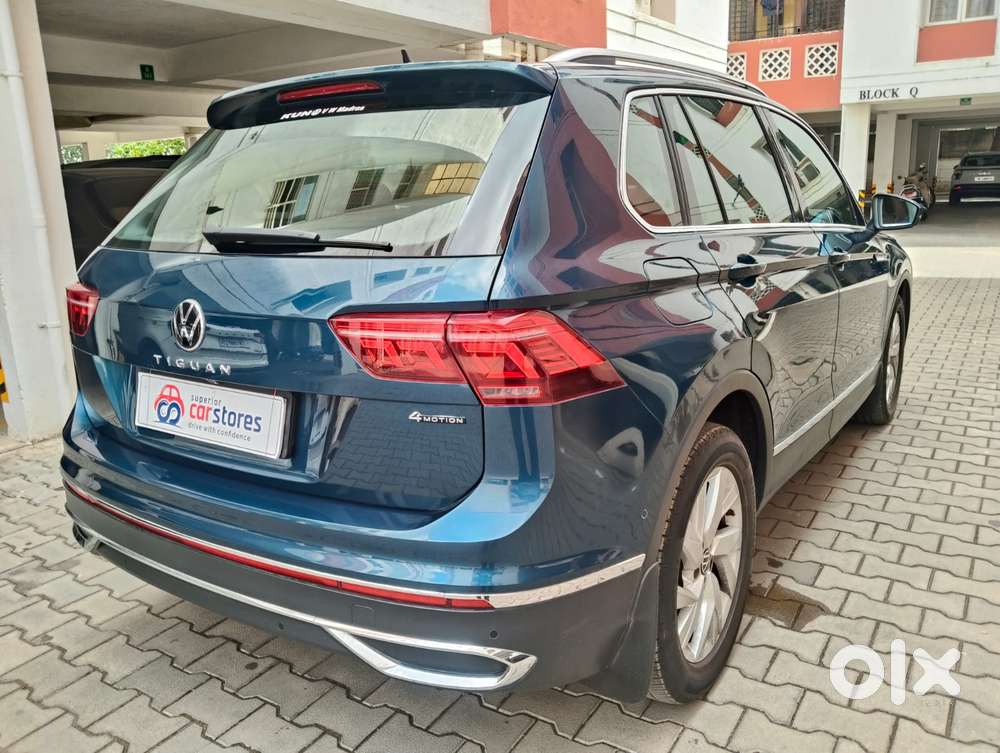 Volkswagen Tiguan 2.0 Elegance Tsi Dsg, 2023, Petrol