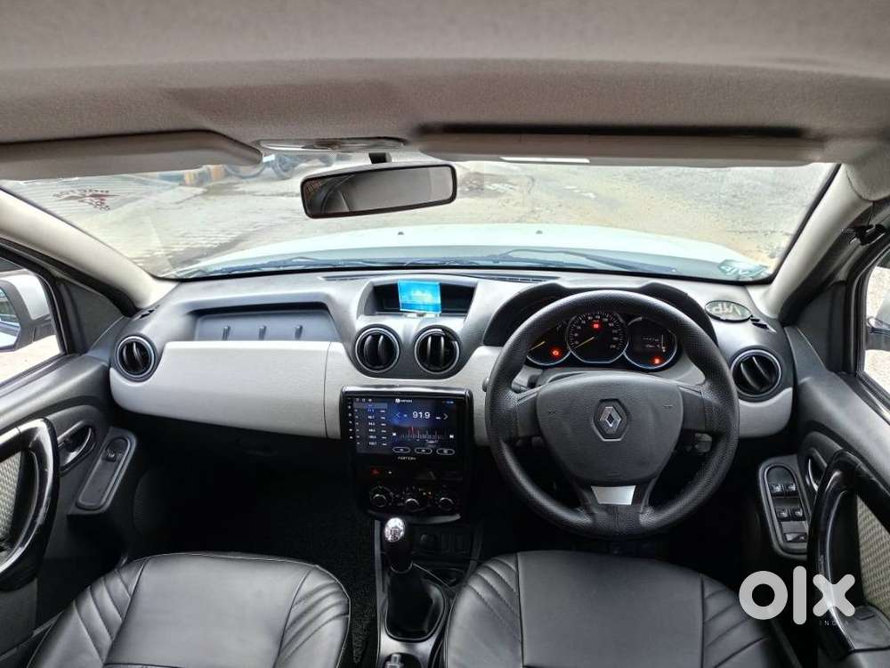 Renault Duster 2015-2016 85ps Diesel Rxl, 2015, Diesel