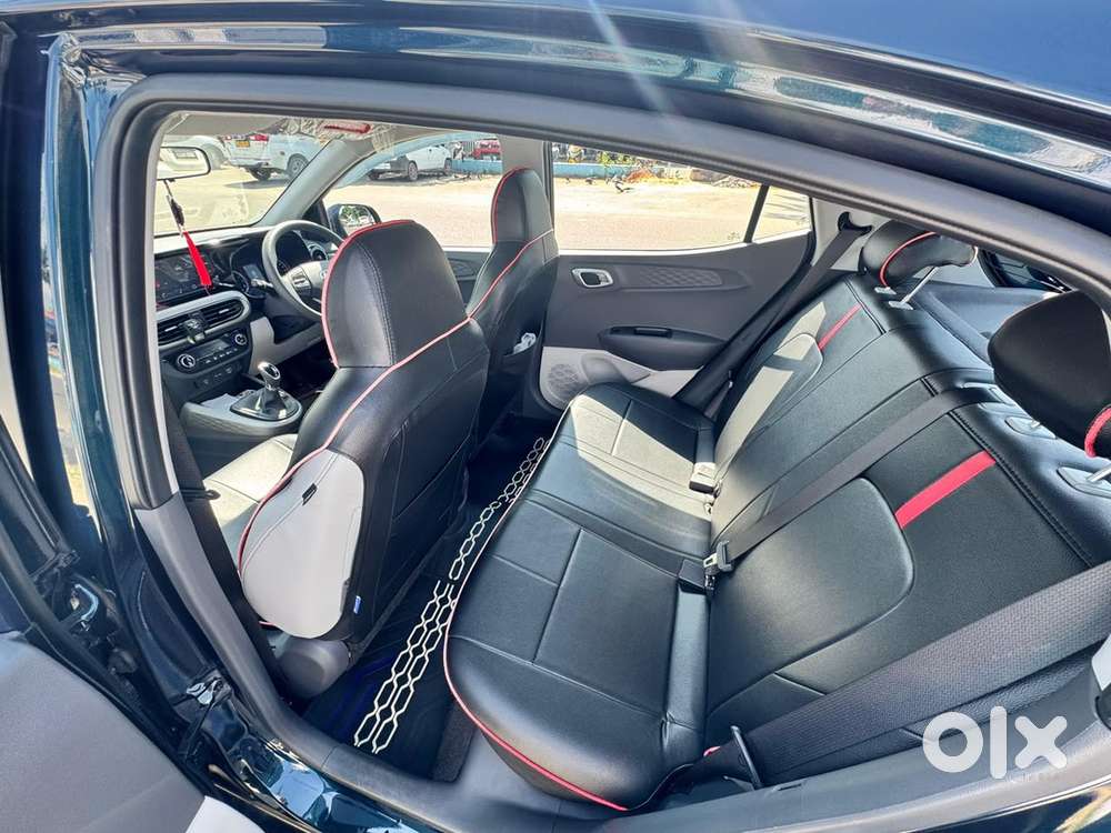 Hyundai Grand I10 Nios Petrol 2024
