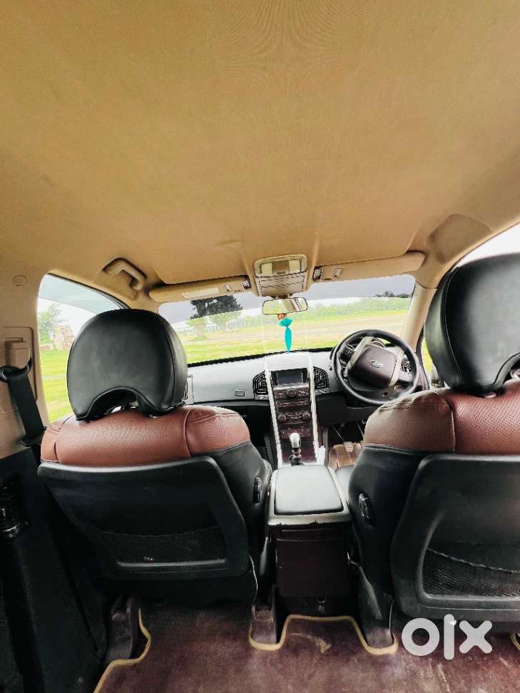 Mahindra Xuv500 W8, 2014, Diesel