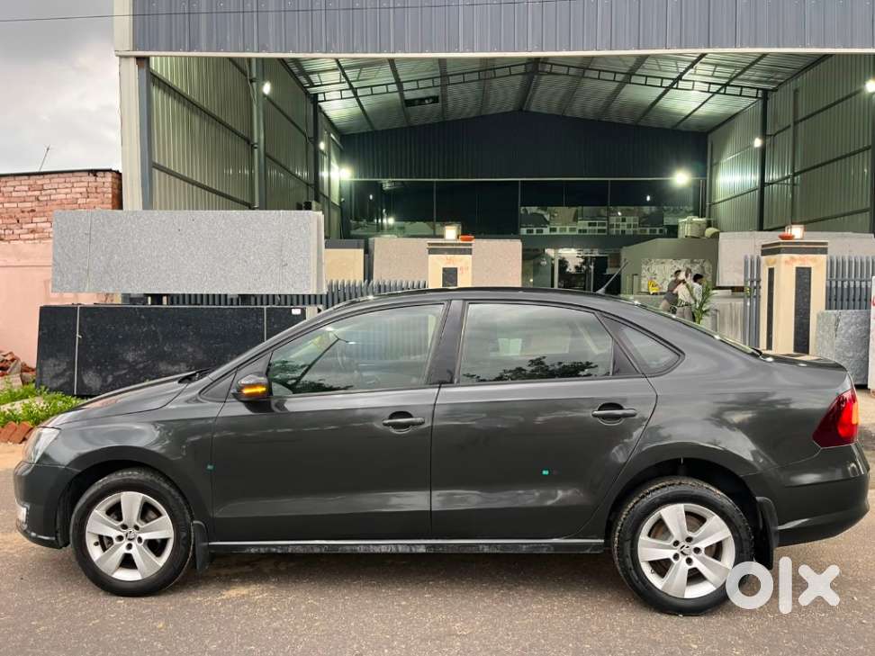 Skoda Rapid 1.5 Tdi Ambition, 2019, Diesel