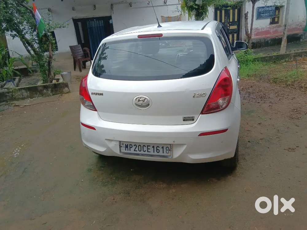 Hyundai I20 Active Petrol 2014