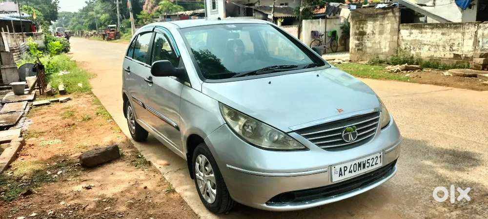 Tata Indica Vista Quadrajet 2012