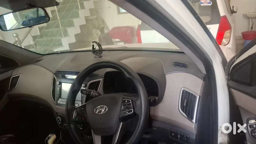 Hyundai Creta Facelift 2015 Diesel Well Maintained